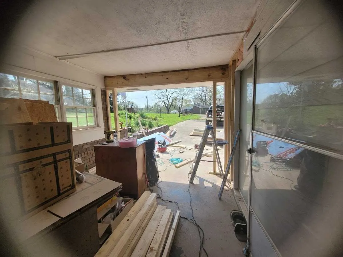 Air movers and dehumidifier for Water Mitigation Services in Westmont