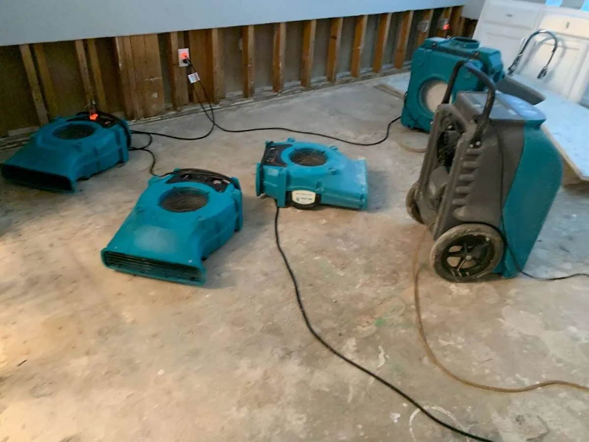 Water Damage Restoration services in Westmont, IL